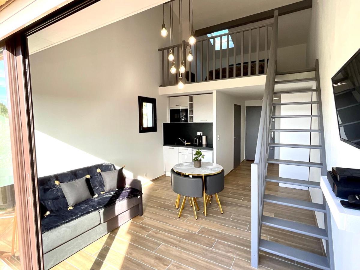 Appartement Sanary Vue Mer Au Calme Екстер'єр фото