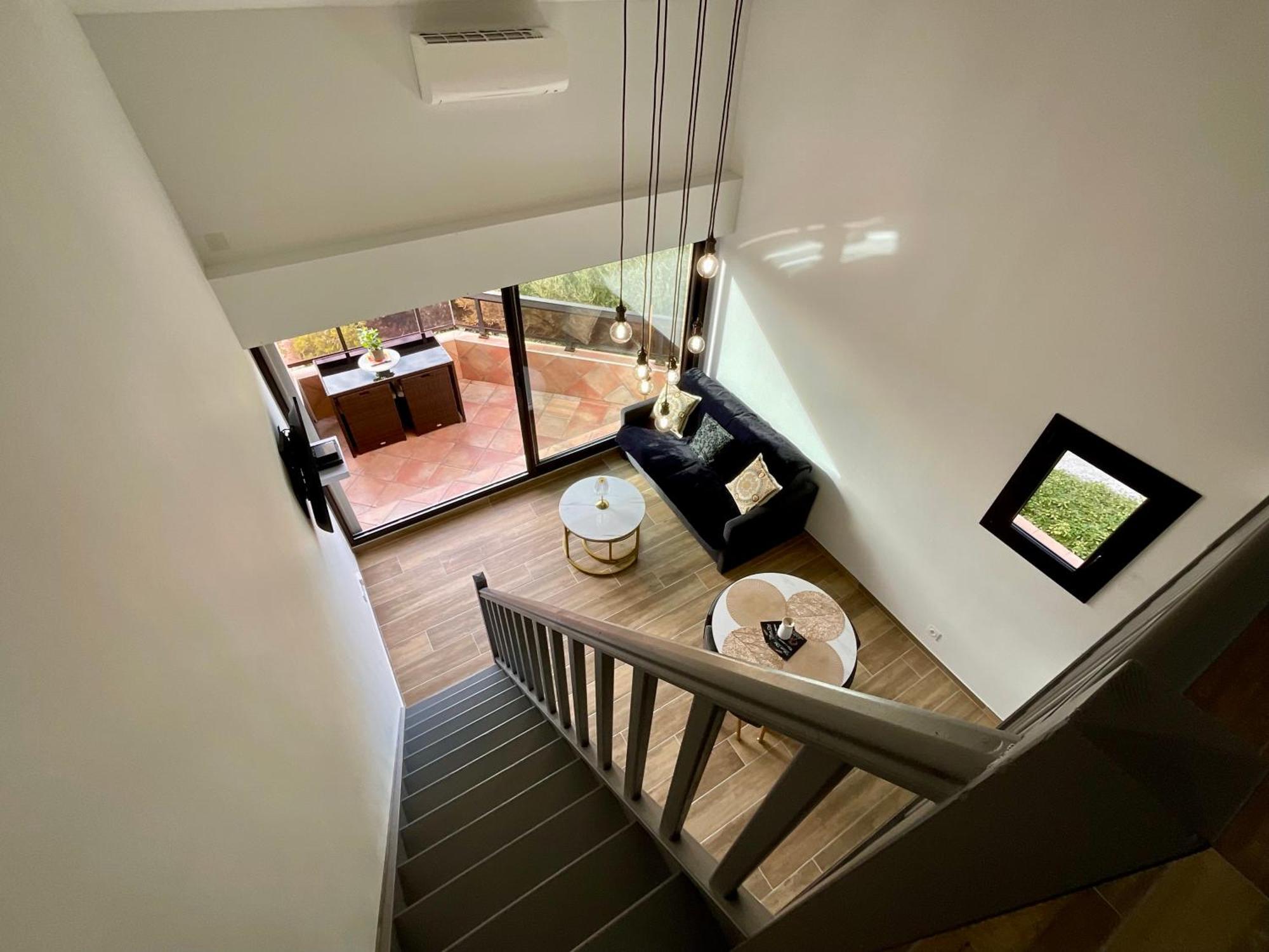 Appartement Sanary Vue Mer Au Calme Екстер'єр фото