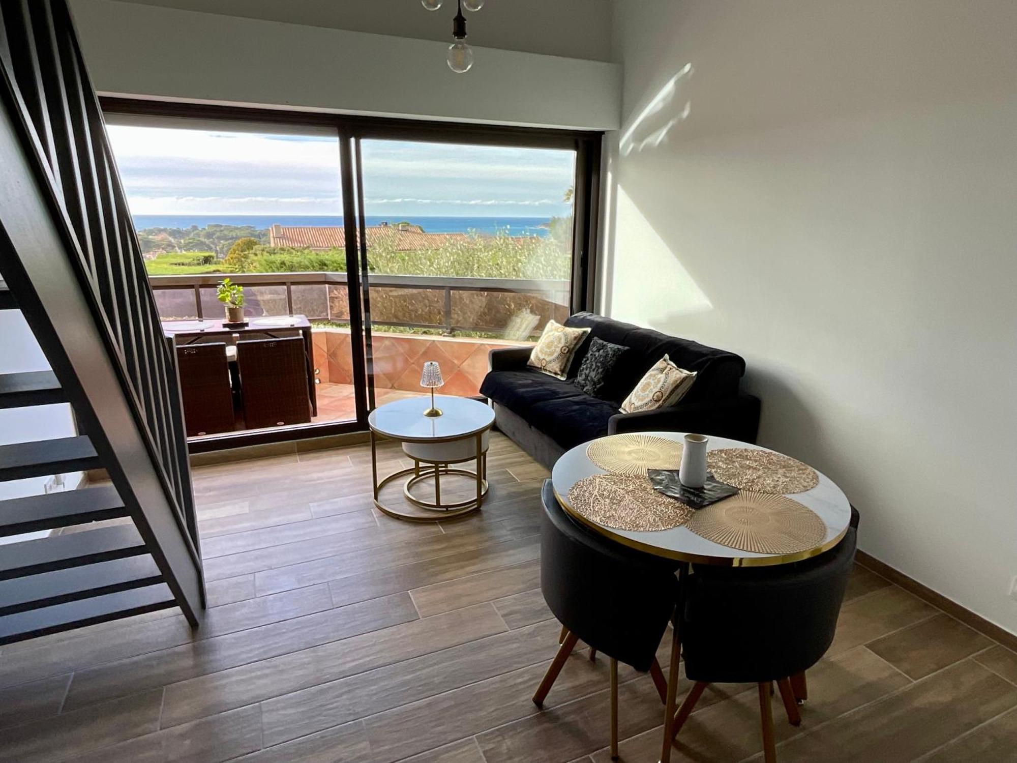 Appartement Sanary Vue Mer Au Calme Екстер'єр фото