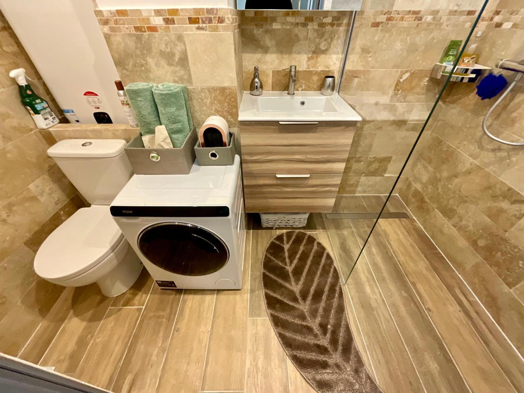 Appartement Sanary Vue Mer Au Calme Екстер'єр фото